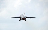 [ẢNH] Chuyên gia Nga thừa nhận hệ thống ném bom của Su-24 triển khai tại Syria 