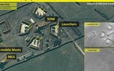[ẢNH] Nga lộ bí mật trận địa S-400 triển khai tại Crimea vì vệ tinh Israel