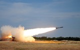 [ẢNH] Lộ diện vũ khí Mỹ bất ngờ sử dụng tấn công Quân đội Syria