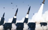 [ẢNH] Lộ diện vũ khí Mỹ bất ngờ sử dụng tấn công Quân đội Syria