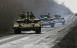 [ẢNH] Ukraine mở chiến dịch tổng tấn công ly khai miền Đông trong 2 ngày tới?