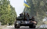 [ẢNH] Ukraine mở chiến dịch tổng tấn công ly khai miền Đông trong 2 ngày tới?