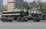[ẢNH] Nga lộ bí mật trận địa S-400 triển khai tại Crimea vì vệ tinh Israel