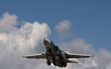 [ẢNH] Chuyên gia Nga thừa nhận hệ thống ném bom của Su-24 triển khai tại Syria 