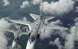 [ẢNH] Chuyên gia Nga thừa nhận hệ thống ném bom của Su-24 triển khai tại Syria 