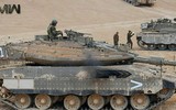 [ẢNH] Israel bất ngờ mở chiến dịch trên bộ tấn công ào ạt vào cứ điểm của Hezbollah
