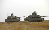[ẢNH] Israel bất ngờ mở chiến dịch trên bộ tấn công ào ạt vào cứ điểm của Hezbollah