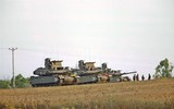 [ẢNH] Israel bất ngờ mở chiến dịch trên bộ tấn công ào ạt vào cứ điểm của Hezbollah