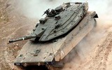 [ẢNH] Israel bất ngờ mở chiến dịch trên bộ tấn công ào ạt vào cứ điểm của Hezbollah