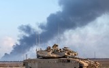 [ẢNH] Israel bất ngờ mở chiến dịch trên bộ tấn công ào ạt vào cứ điểm của Hezbollah