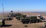 [ẢNH] Tên lửa bờ Nga ào ạt khai hỏa khi NATO dọa đưa tàu chiến tới biển Azov