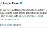 [ẢNH] Israel bất ngờ mở chiến dịch trên bộ tấn công ào ạt vào cứ điểm của Hezbollah