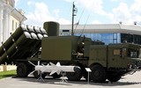 [ẢNH] Tên lửa bờ Nga ào ạt khai hỏa khi NATO dọa đưa tàu chiến tới biển Azov