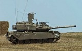 [ẢNH] Israel bất ngờ mở chiến dịch trên bộ tấn công ào ạt vào cứ điểm của Hezbollah