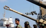 [ẢNH] Israel bất ngờ mở chiến dịch trên bộ tấn công ào ạt vào cứ điểm của Hezbollah