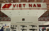 [ẢNH] Chiêm ngưỡng súng phóng lựu kẹp nòng độc đáo Việt Nam tự chế tạo