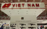 [ẢNH] Chiêm ngưỡng súng phóng lựu kẹp nòng độc đáo Việt Nam tự chế tạo
