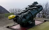 [ẢNH] Tên lửa bờ Nga ào ạt khai hỏa khi NATO dọa đưa tàu chiến tới biển Azov