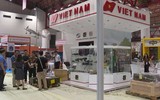 [ẢNH] Chiêm ngưỡng súng phóng lựu kẹp nòng độc đáo Việt Nam tự chế tạo