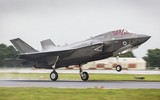 [ẢNH] Nước Mỹ chấn động trước thông tin bí mật F-35B đã lọt vào tay Trung Quốc