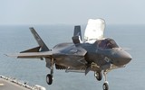 [ẢNH] Nước Mỹ chấn động trước thông tin bí mật F-35B đã lọt vào tay Trung Quốc
