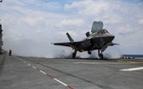 [ẢNH] Nước Mỹ chấn động trước thông tin bí mật F-35B đã lọt vào tay Trung Quốc