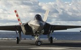 [ẢNH] Nước Mỹ chấn động trước thông tin bí mật F-35B đã lọt vào tay Trung Quốc