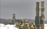 [ẢNH] Nga cấp tốc tăng cường S-300V cho Syria để đánh chặn tên lửa LORA Israel?