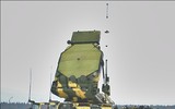 [ẢNH] Nga cấp tốc tăng cường S-300V cho Syria để đánh chặn tên lửa LORA Israel?