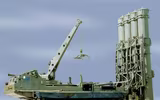 [ẢNH] Nga cấp tốc tăng cường S-300V cho Syria để đánh chặn tên lửa LORA Israel?
