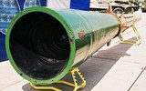 [ẢNH] Nga cấp tốc tăng cường S-300V cho Syria để đánh chặn tên lửa LORA Israel?