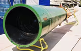 [ẢNH] Nga cấp tốc tăng cường S-300V cho Syria để đánh chặn tên lửa LORA Israel?