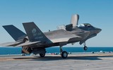 [ẢNH] Nước Mỹ chấn động trước thông tin bí mật F-35B đã lọt vào tay Trung Quốc