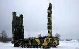 [ẢNH] Nga cấp tốc tăng cường S-300V cho Syria để đánh chặn tên lửa LORA Israel?