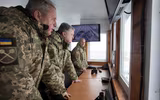 [ẢNH] Quân đội Ukraine tập trận cực lớn răn đe Nga trong tình hình nóng bỏng