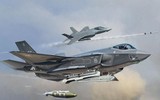 [ẢNH] Nước Mỹ chấn động trước thông tin bí mật F-35B đã lọt vào tay Trung Quốc