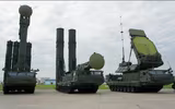 [ẢNH] Nga cấp tốc tăng cường S-300V cho Syria để đánh chặn tên lửa LORA Israel?