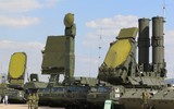 [ẢNH] Nga cấp tốc tăng cường S-300V cho Syria để đánh chặn tên lửa LORA Israel?