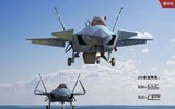 [ẢNH] Trung Quốc sớm hoàn thiện tiêm kích tàng hình J-26 khi nắm trong tay bí mật F-35B?
