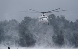 [ẢNH] Quân đội Ukraine tập trận cực lớn răn đe Nga trong tình hình nóng bỏng