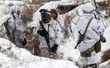 [ẢNH] Quân đội Ukraine tập trận cực lớn răn đe Nga trong tình hình nóng bỏng
