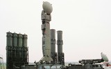 [ẢNH] Nga cấp tốc tăng cường S-300V cho Syria để đánh chặn tên lửa LORA Israel?