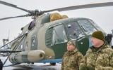 [ẢNH] Quân đội Ukraine tập trận cực lớn răn đe Nga trong tình hình nóng bỏng