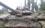 [ẢNH] Quân đội Nga nhận trái đắng khi vắt kiệt sức xe tăng T-72B3
