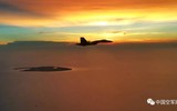 [ẢNH] Trung Quốc để lộ vị trí triển khai tiêm kích Su-35SK tại chiến khu Nam