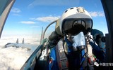 [ẢNH] Trung Quốc để lộ vị trí triển khai tiêm kích Su-35SK tại chiến khu Nam