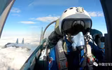 [ẢNH] Trung Quốc để lộ vị trí triển khai tiêm kích Su-35SK tại chiến khu Nam