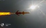 [ẢNH] Ukraine thử thành công tên lửa thế hệ mới đủ sức đẩy lui cả hạm đội Nga