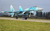 [ẢNH] Nga nổi giận khi Không quân Ukraine đưa đơn vị tấn công xung kích tới sát biên giới