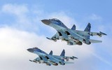 [ẢNH] Nga nổi giận khi Không quân Ukraine đưa đơn vị tấn công xung kích tới sát biên giới